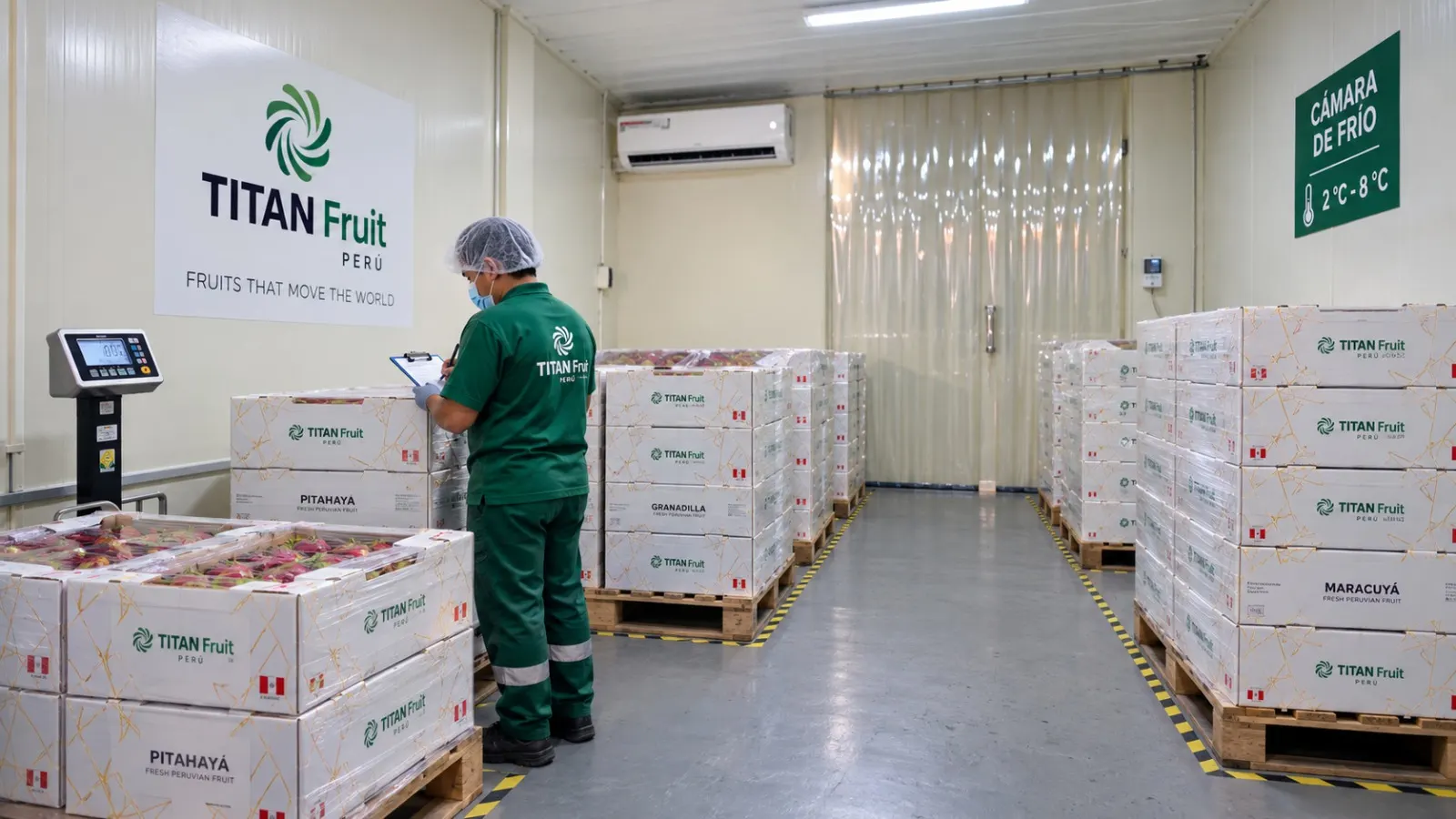 Cold Storage